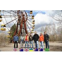 Chernobyl Two-Day Group Tour from Kiev