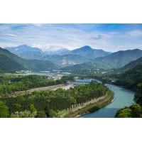 Chengdu Private Day Tour of Dujiangyan Irrigation System and Mount Qingcheng