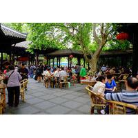 chengdu private day tour of dujiangyan irrigation system wide and narr ...