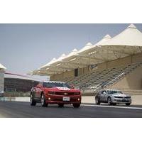 Chevrolet Camaro Drag Racing Experience