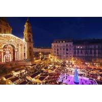 Christmas Market Tour in Budapest including Thermal Bath Visit