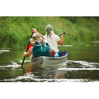 Chena River Canoe Adventure from Fairbanks