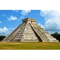 Chichen Itza, Cenote, Valladolid All-Inclusive Tour from Cancun