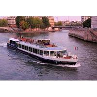 Christmas Eve Seine River Cruise