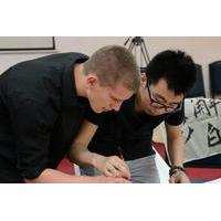 chinese calligraphy class in taipei