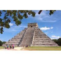 Chichen Itza, Ik Kil Cenote and Valladolid with Lunch