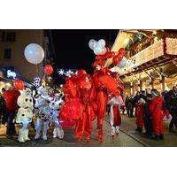 Chamonix Christmas Market from Geneva