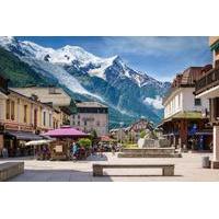 Chamonix Montblanc Day Trip from Geneva with optional Cable Car Ride and Lunch