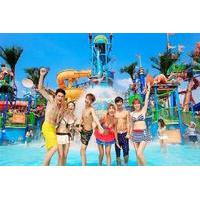 Chimelong Water Park with Guide and Transport