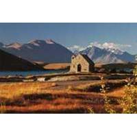 Christchurch to Wanaka via Mount Cook One-Way Tour