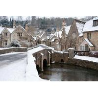 Christmas Day Tour: Stonehenge, Bath and the Cotswolds