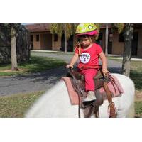 Children\'s Pony Ride in Miami