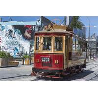 Christchurch Hop-On Hop-Off Tram