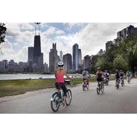 chicago independent bike tour with full day rental