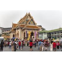 Chinatown Bike Tour in Bangkok