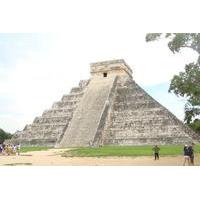 Chichen Itza, Cenote and Valladolid Day Tour from Cancun