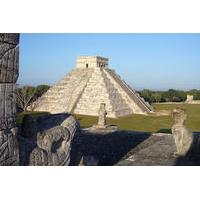 Chichen Itza Semi Private Deluxe Guided Tour