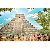 Chichen Itza Day Tour with Transportation