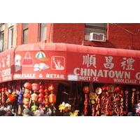 Chinatown Food Tour and Historic Downtown Walking Tour