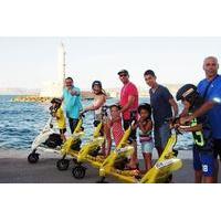 Chania City Trikke Tour - An Une...