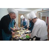 Chinese Cooking Class and Wet Market Visit