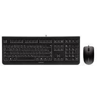 cherry dc 2000 wired business desktop keyboard and mouse