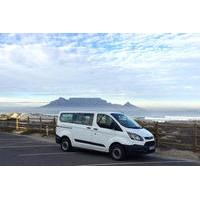 Chauffeured Mini Van Rental in Cape Town