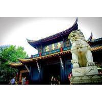 Chengdu Half-Day Private Walking Tour Including Tea Ceremony