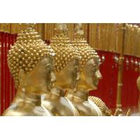Chiang Mai City and Temples Half-Day Tour