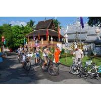 Chiang Mai City Culture Half-Day Cycling Tour