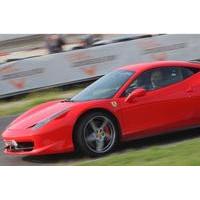 choice of 4 or 7 days ferrari test drive experience with accommodation ...