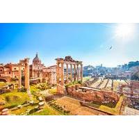 Chauffeured Private Tour of Rome