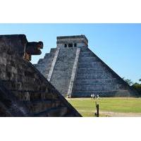 Chichen Itza Tour from Cancun Including Gourmet Lunch