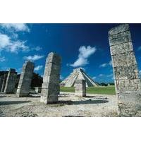 Chichen Itza Tour, Merida City Sightseeing and Kabah Archaeological Site