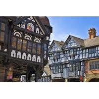Chester Independent Day Trip by Train from London