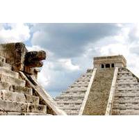 Chichen Itza Deluxe Tour from Cancun with Drop Off in Merida