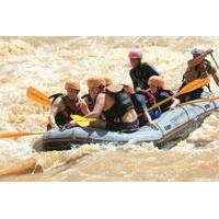 Chiang Mai Rafting and Cycling Adventure