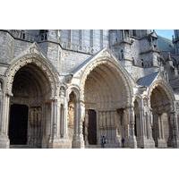 Chartres Old Town and Cathedral Tour from Paris