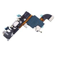 Charging Data Transmission Port Dock Connector USB Audio Microphone Jack Flex Cable for iPhone 6S 4.7\