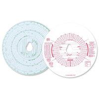 Chartwell Tachochart Lucas DS/AT CK801/1101 - 100 Pack