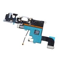 Charging Data Transmission Port Dock Connector USB Audio Microphone Jack Flex Cable for iPhone 6 4.7\