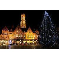 Christmas in Bruges by Eurostar