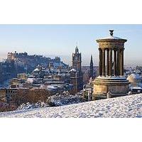 Christmas in Edinburgh
