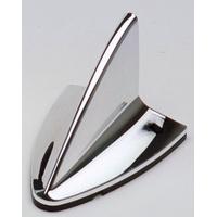 Chrome Dummy Gps Car Antenna