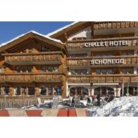 chalet hotel schnegg