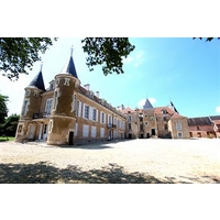 Château d\'Island Avallon Vézelay