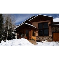 chalet val disere
