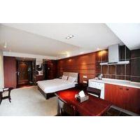 Chengdu Comma Hotel Apartment Xi\'nian