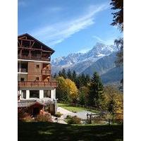 chalet hotel les campanules