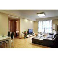 Chengdu Jia Zai Lv Tu Apartment Hong Xing Road